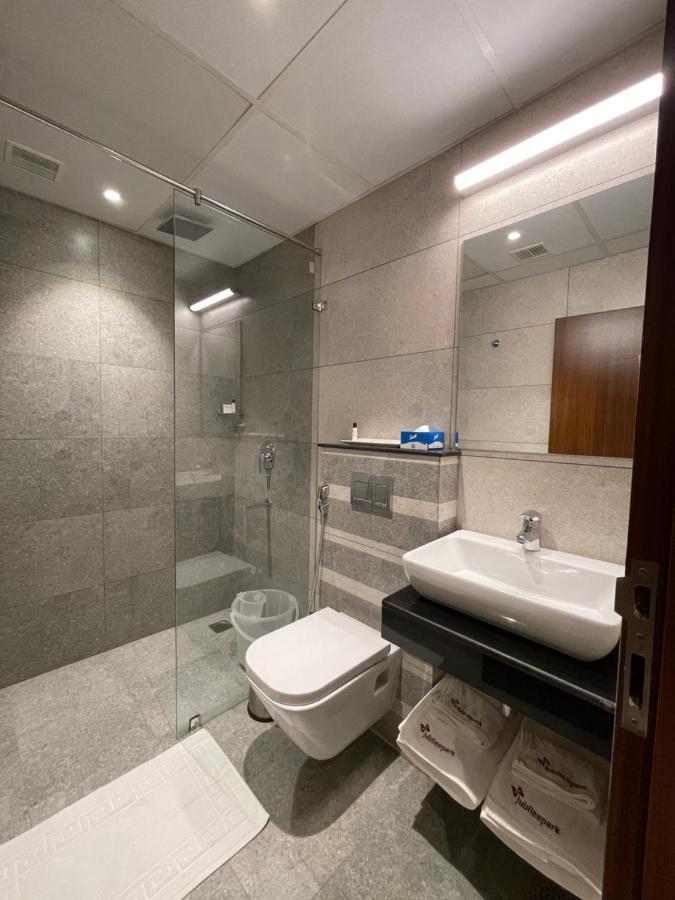 Jubilee Park Hotel Хидерабад Екстериор снимка