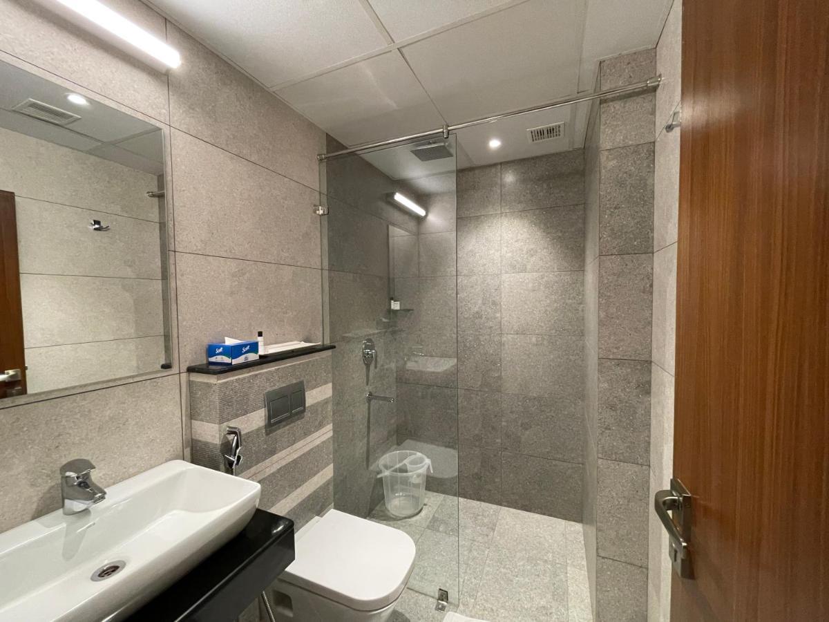 Jubilee Park Hotel Хидерабад Екстериор снимка